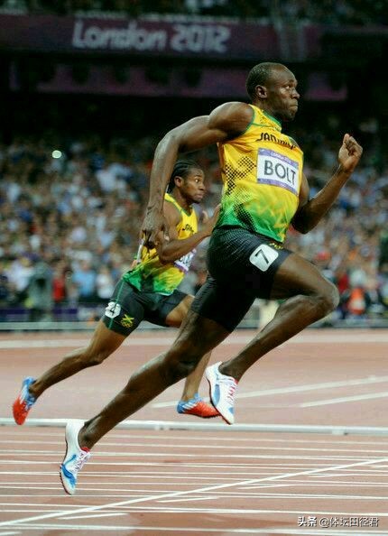 美媒“另辟蹊径”评200米世界十大飞人:博尔特排第二输榜首2分