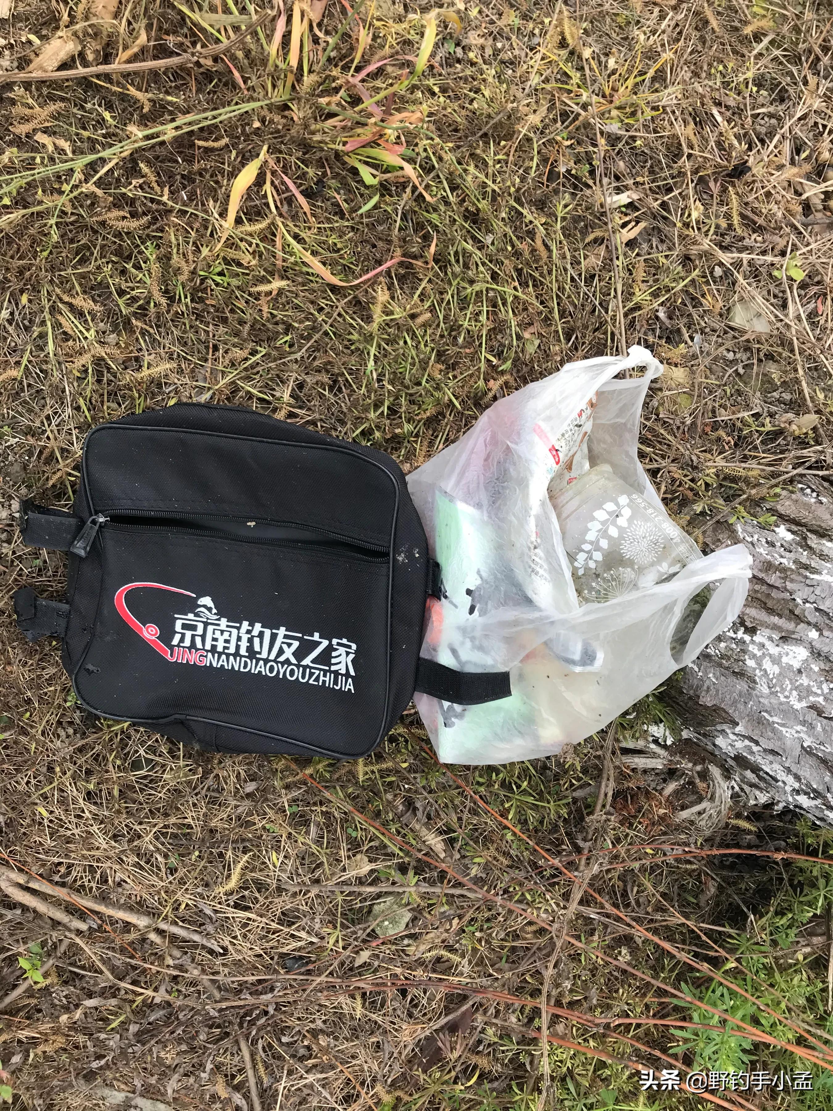 贼喊抓贼,是谁断送了野钓资源?有些钓鱼人要长点心吧