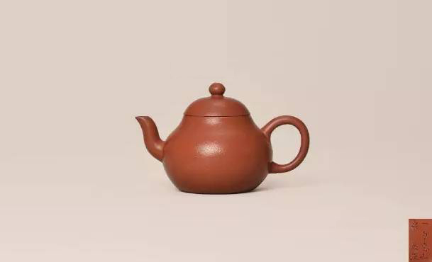 君德思亭梨形,君德属于孟臣小品吗