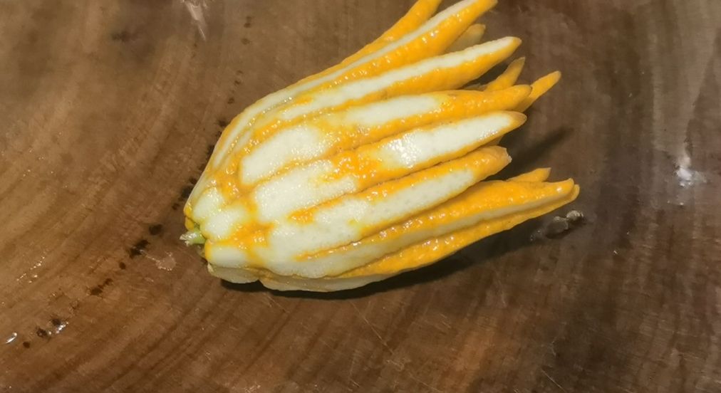 佛手柑做菜的方法,佛手柑怎么做成凉果