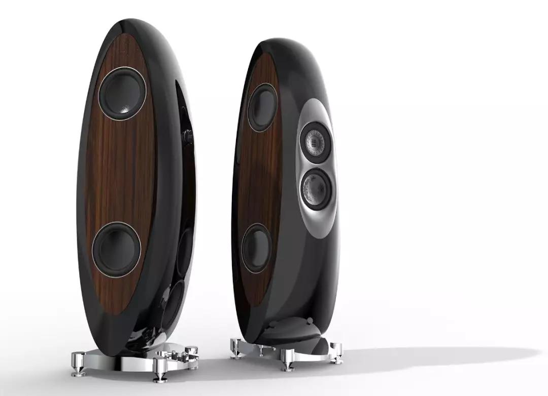 新意力,新高度ELACCONCENTRO旗舰扬声器