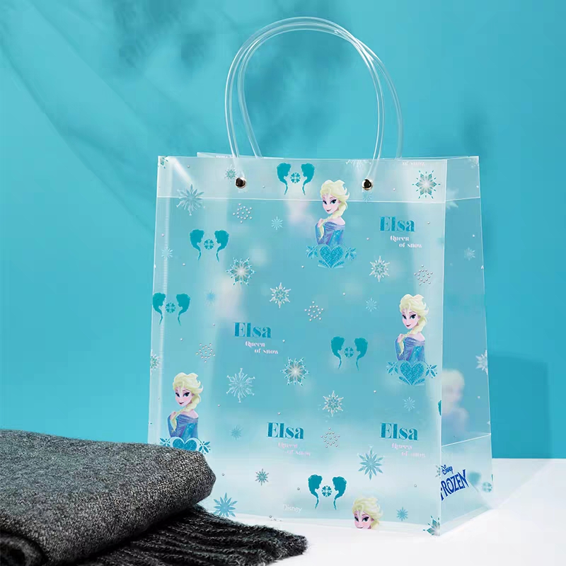 这波爱了！名创优品x冰雪奇缘