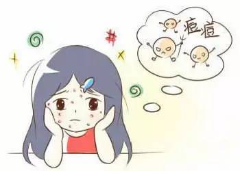聊聊“痘痘”朋友的饮食“大忌”
