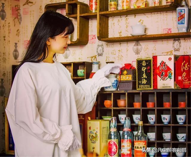 |湘酒记忆|一座城·一瓶酒|水墨风土话湘西