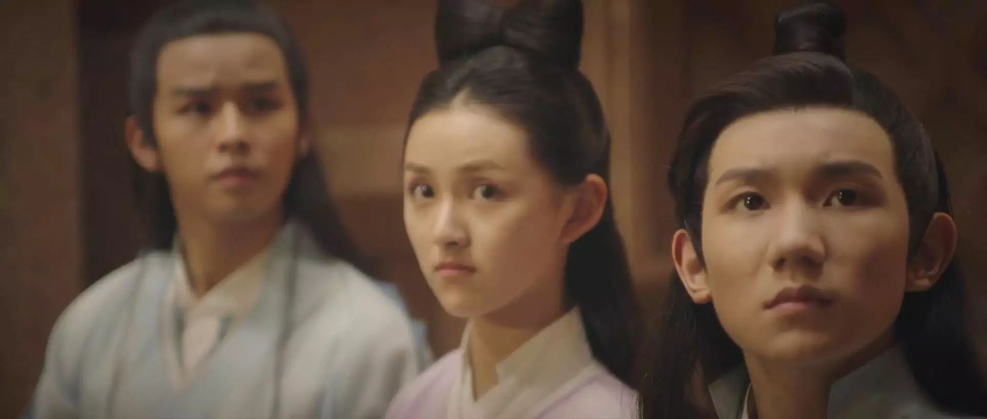 王源和欧阳娜娜演的电视剧大主宰,大主宰王源欧阳娜娜拍摄花絮害羞