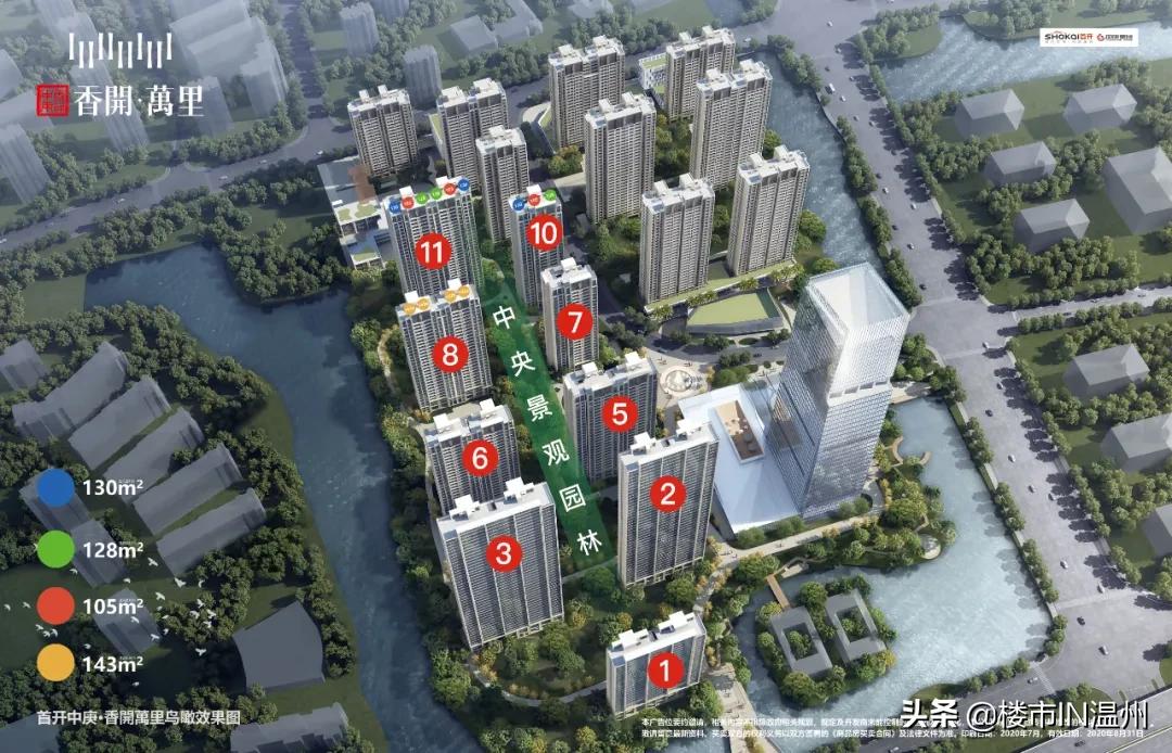 温州绿轴板块新盘,温州绿轴出售