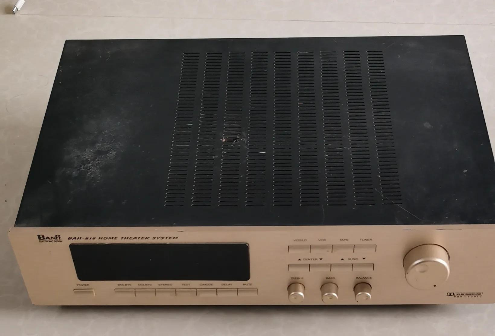 功放机怎样去选择,功放机如何选择好的