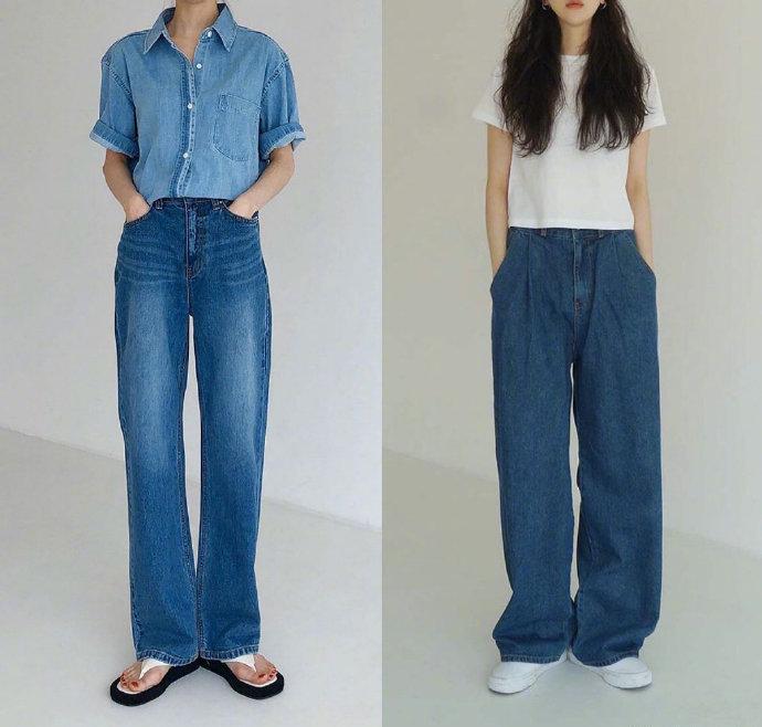 温柔干净日系森系穿衣搭配,清新干净的日系风穿搭