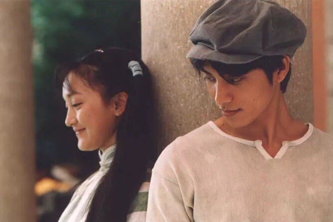 陈坤周迅两人间的友谊新闻,陈坤周迅美好的友情胜过爱情