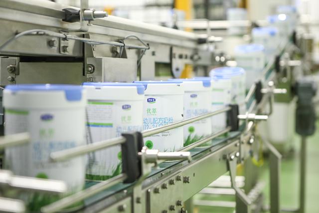 众多妈妈的首选奶粉,十大良心老牌国货奶粉