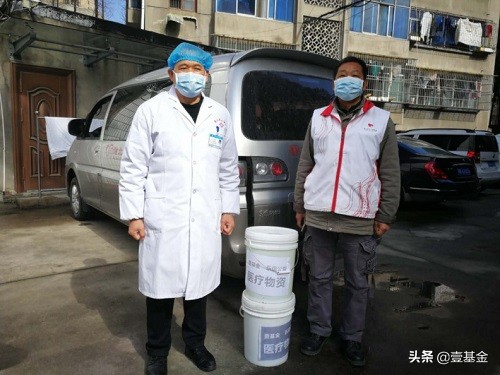 壹家人持续行动近一个月,全国798家伙伴15772人共同参与疫情防控