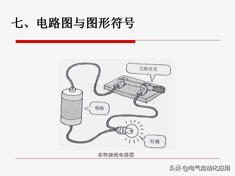 电气元件的作用和原理,各种电器元件的工作原理及结构