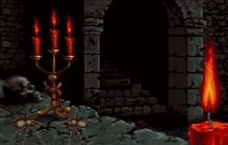 恶魔城系列深度解析,恶魔城血之轮回故事