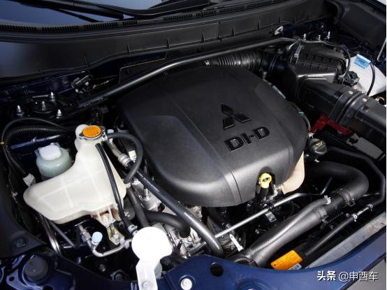 三菱老款欧蓝德evo版本,三菱欧蓝德前世今生