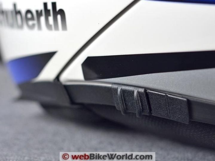 舒伯特头盔c3揭面盔,舒伯特揭面盔c3多重