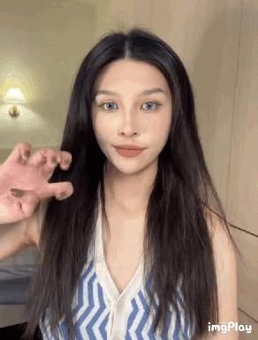 今年新出这4款发型洋气又显脸小,扎起来不秃头又不挡脸的发型