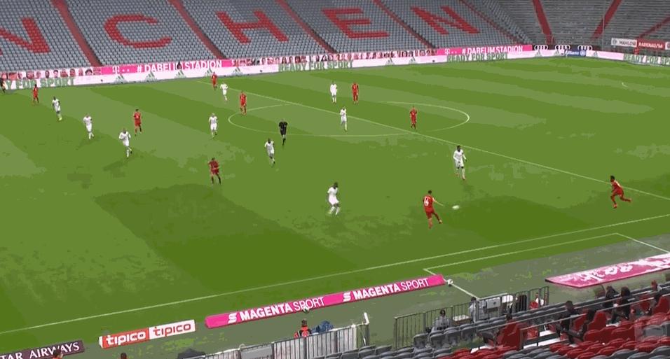 拜仁vs巴黎复盘,拜仁vs热刺复盘