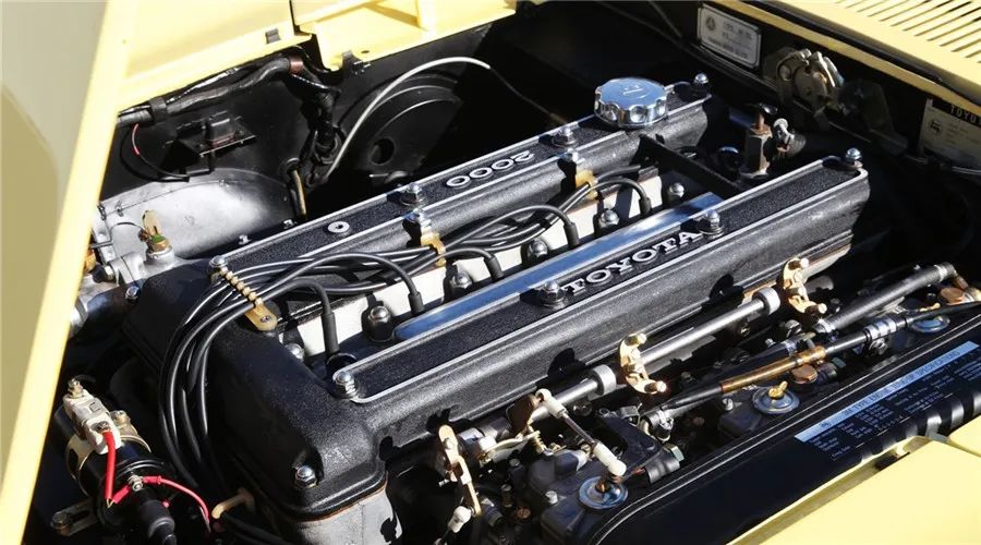 丰田最新2.5升发动机技术解析,拆解丰田的2jz发动机