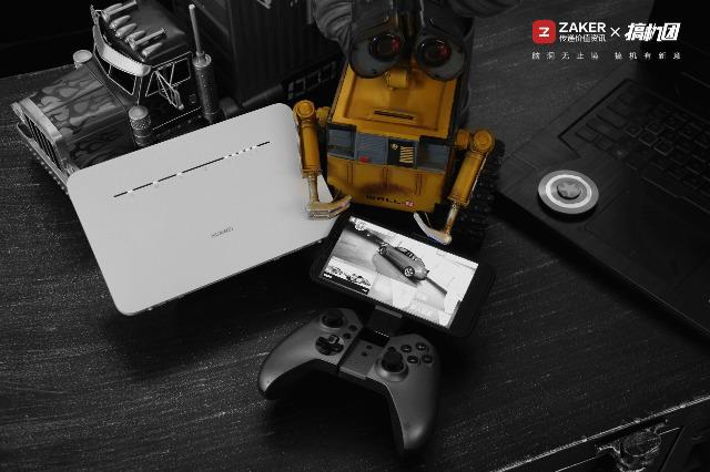 华为4g路由2pro的双宽带叠加功能,插卡就能上网的无线宽带