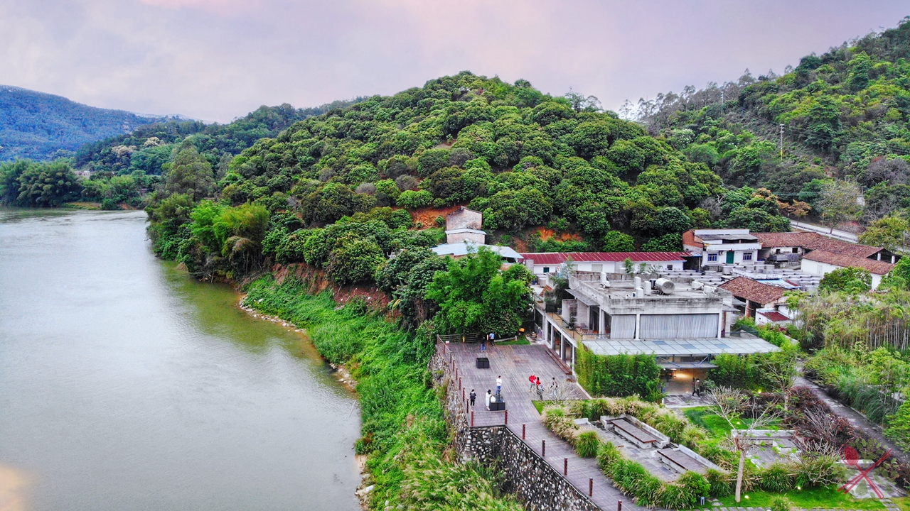 广州簕杜鹃瀑布,广州附近的高山瀑布