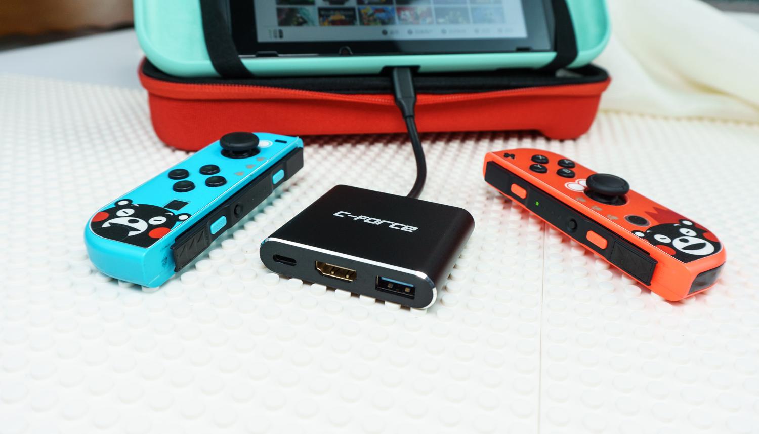 switch最实用的配件推荐,switch新手入坑必看指南