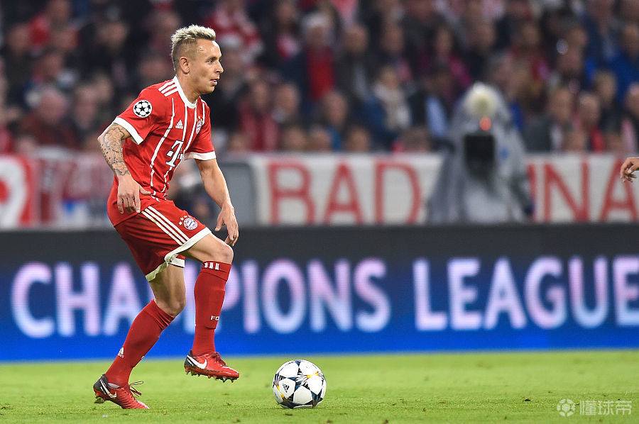 这些拜仁球员你都喜欢哪几个?