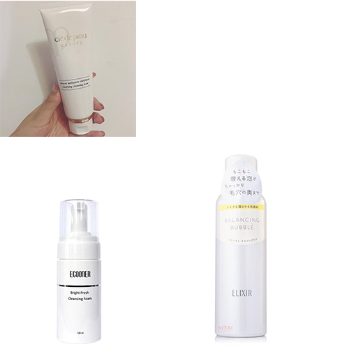 洗面奶夏季红榜,洗面奶夏天大牌推荐