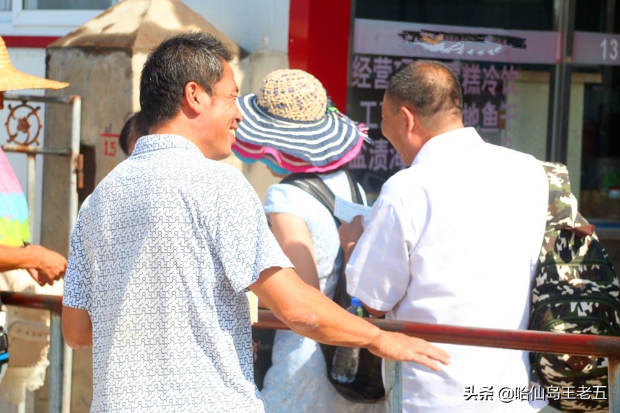 大连广鹿岛冬冬渔家,大连海岛旅游哪个岛最好