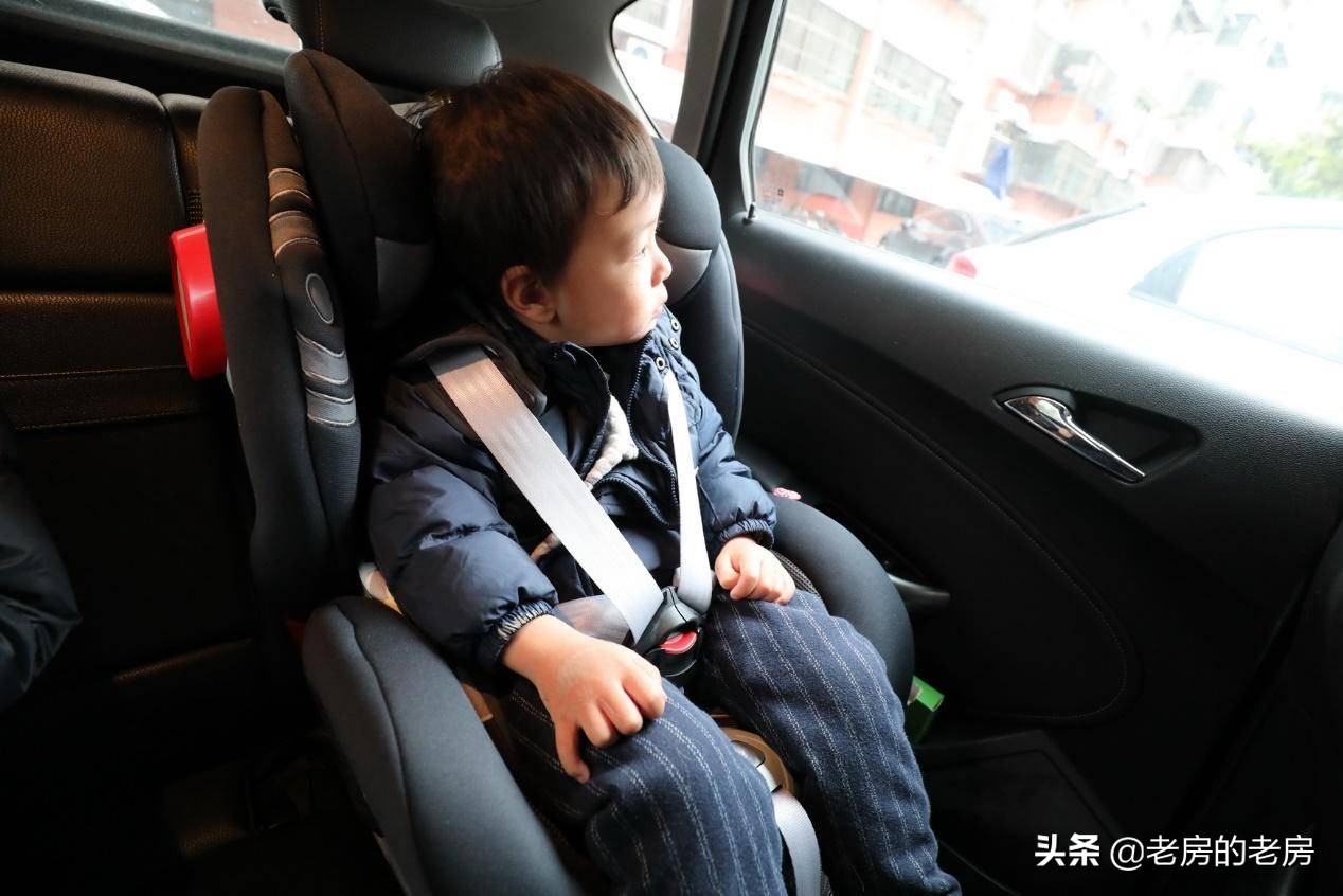I组II组III组啥意思？实物评测告诉你安全座椅的选购要点