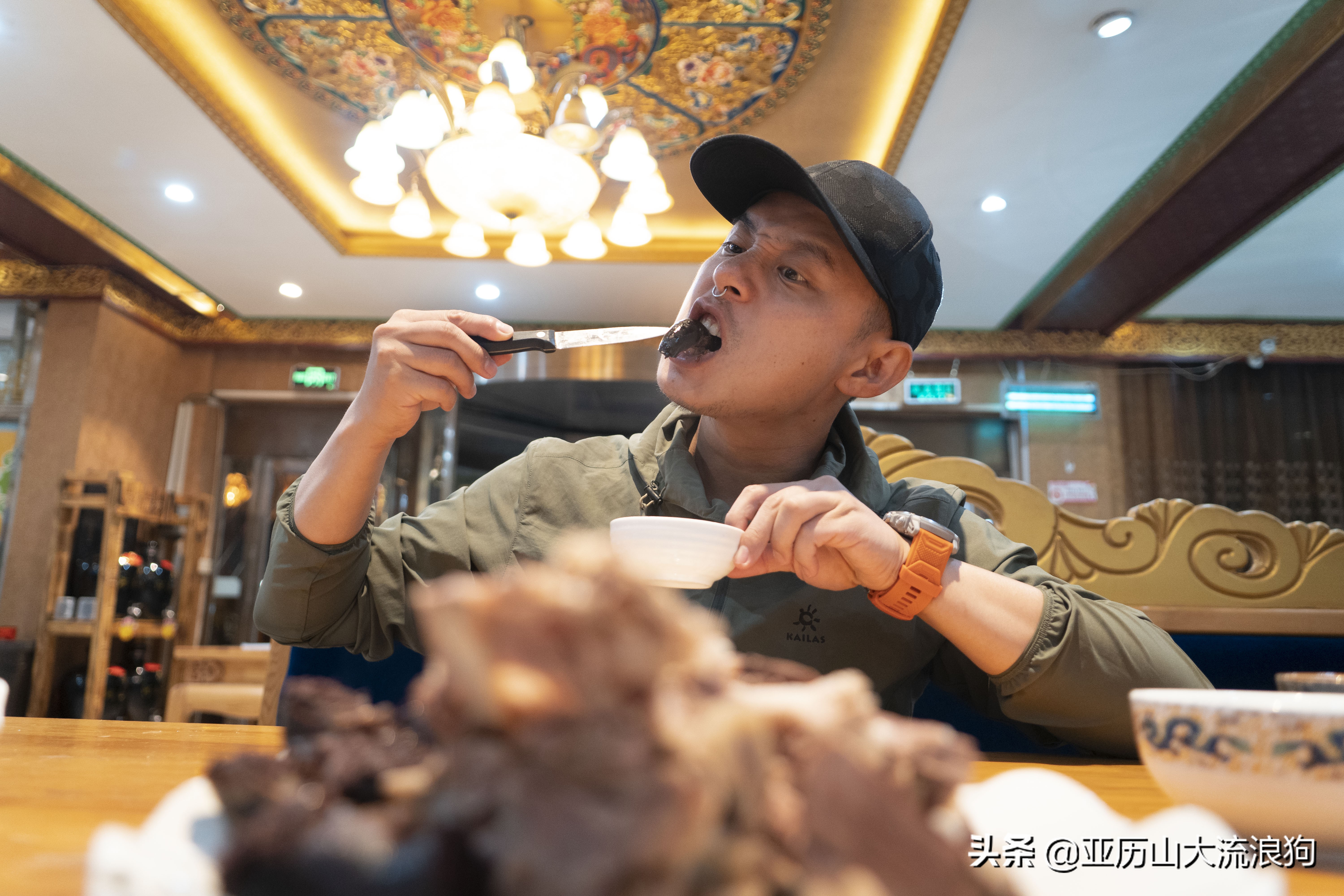 你那秋天来了吗？我这反正颜料泼了一地——内蒙古黄岗梁穿越之旅