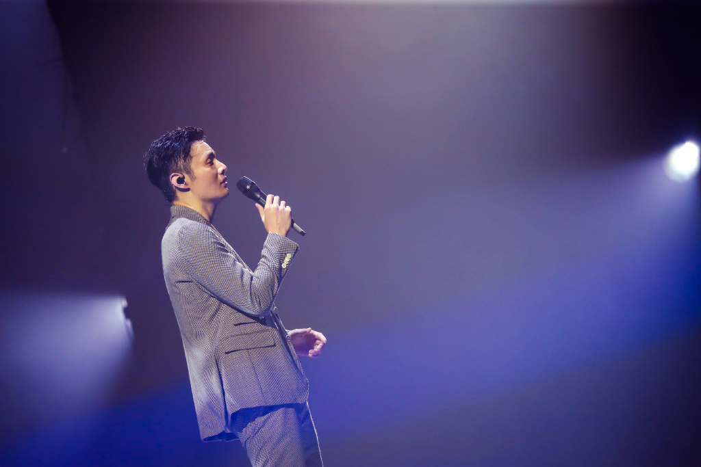 李荣浩演唱会天津,温州演唱会李荣浩的门票多少钱