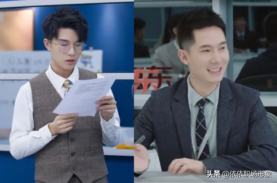 律师的仪式感拍职业照 (律师穿搭职业形象)