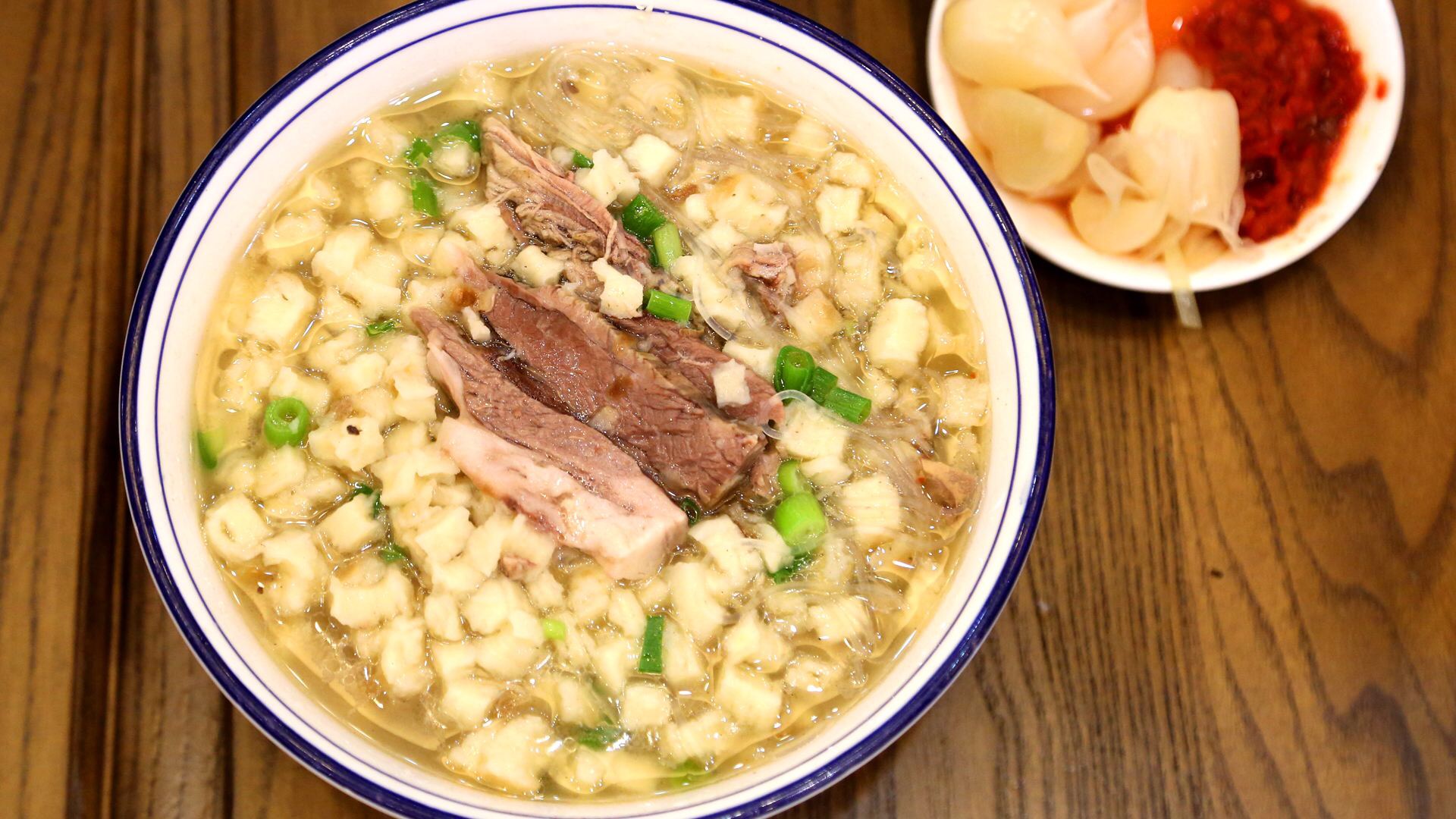 西安旅游美食哪里好吃推荐,西安旅游攻略美食打包