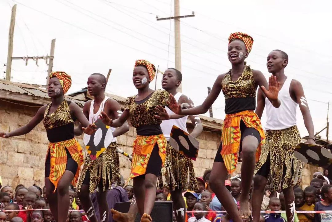 一份午餐成就了博尔特,肯尼亚午餐