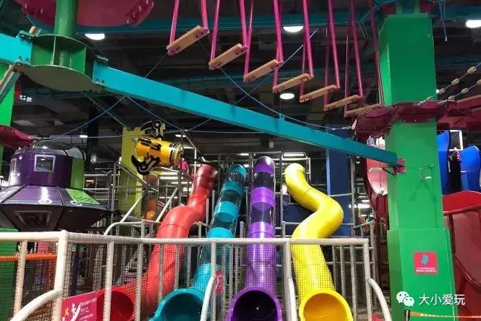 北京遛娃商场推荐免费儿童乐园,北京带孩子最值得去的商场