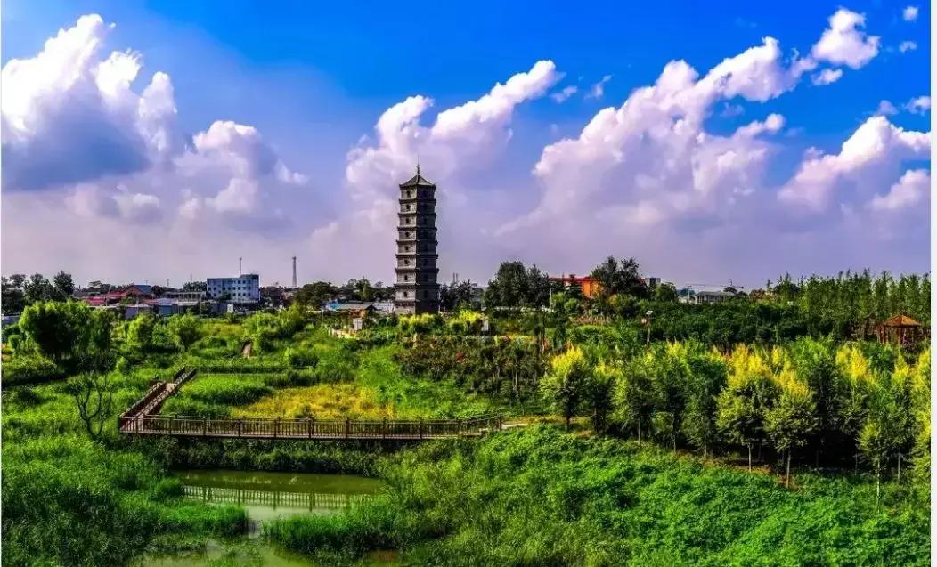 邯郸国庆亲子游人少风景好,邯郸周边二日游的绝佳去处