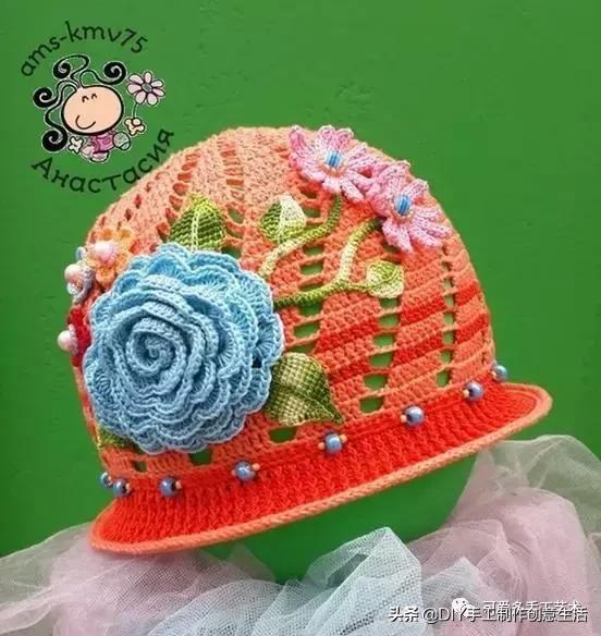 夏日适用遮阳帽搭配,夏天少不了的户外遮阳伞