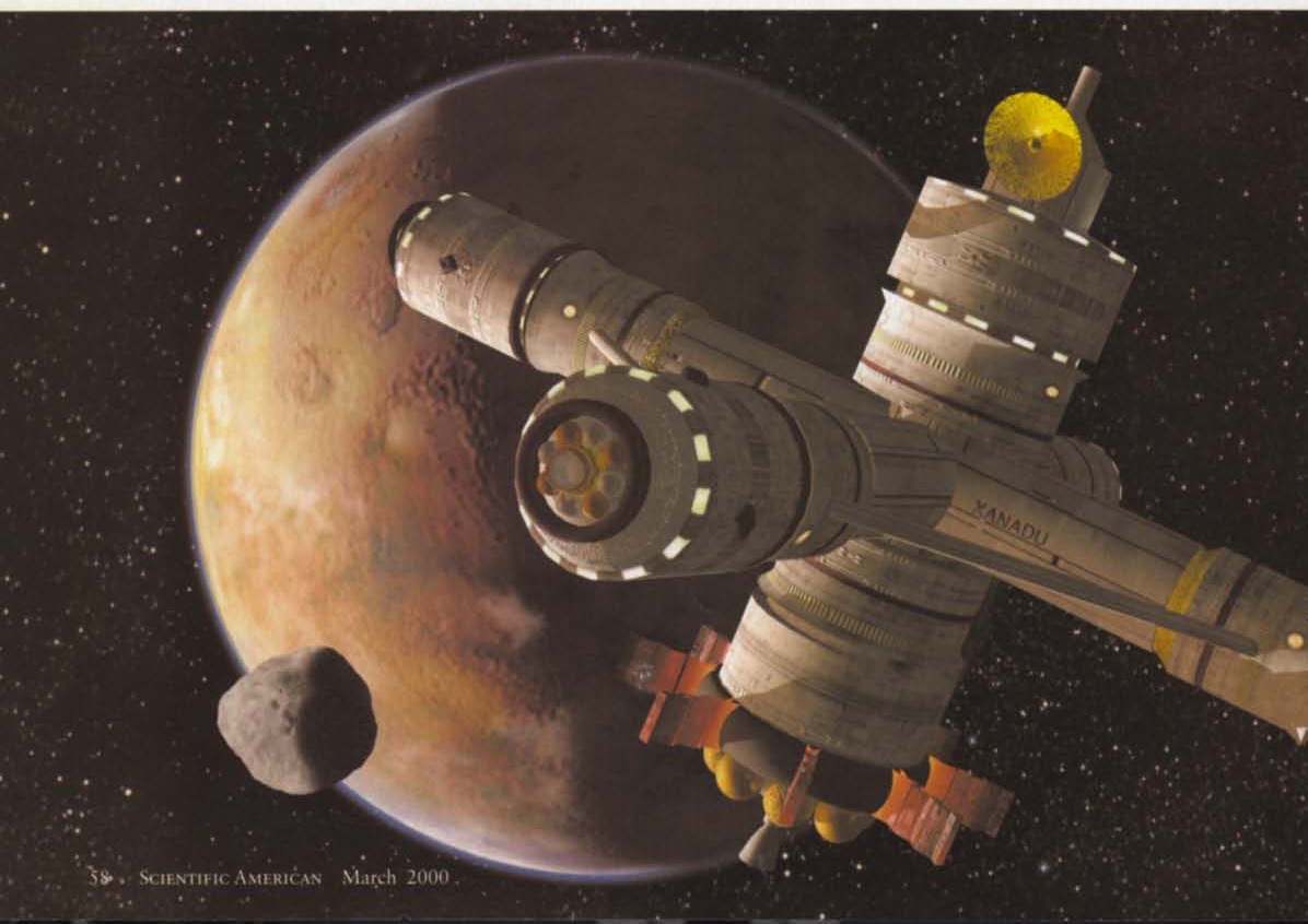 在太空可以实现人造重力吗,宇航员在太空为什么没有重力