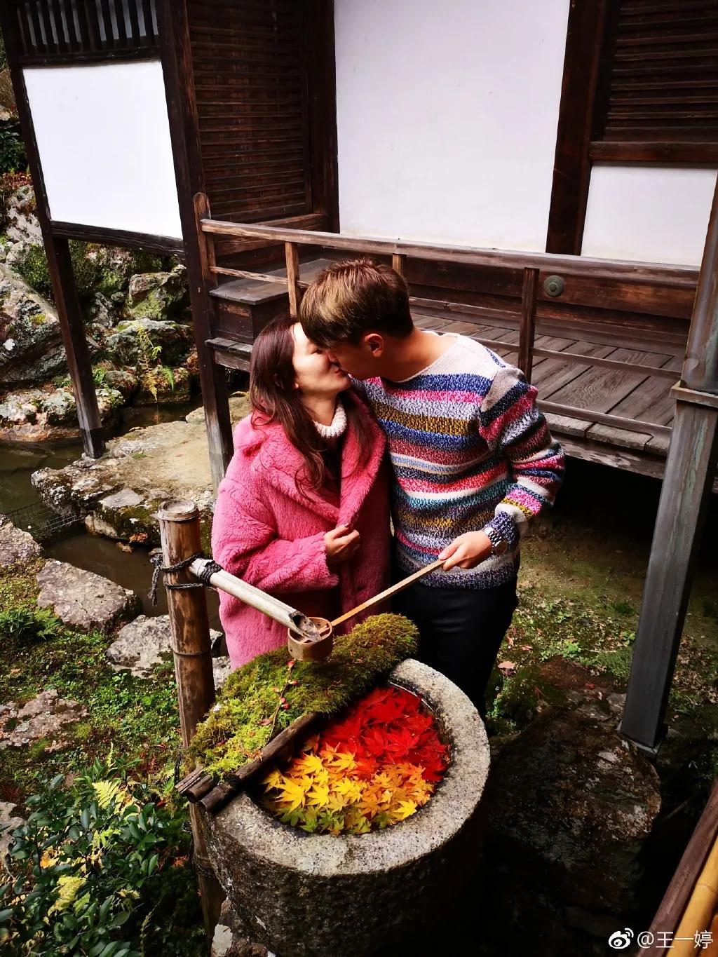 「早晚要认识」帅气逼人的国脚杨旭和他美艳女主持太太