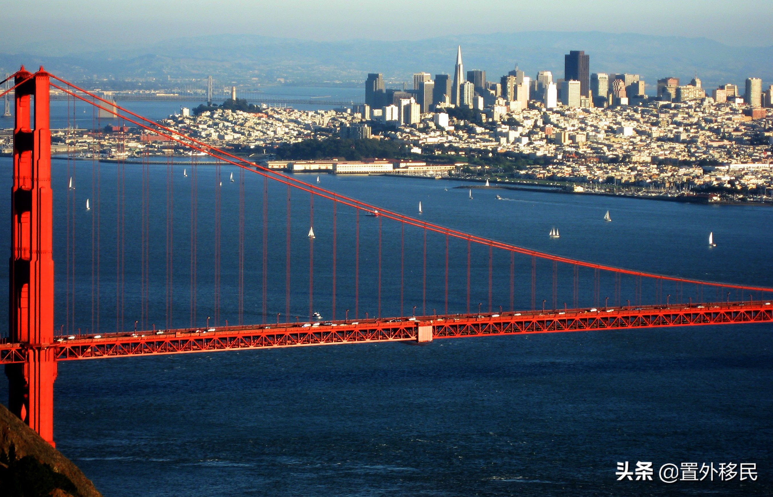 移民到美国这些城市，没钱还不如乞丐