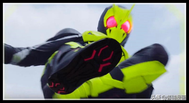 假面骑士01觉悟飞蝗形态,假面骑士01高跃飞蝗shf测评