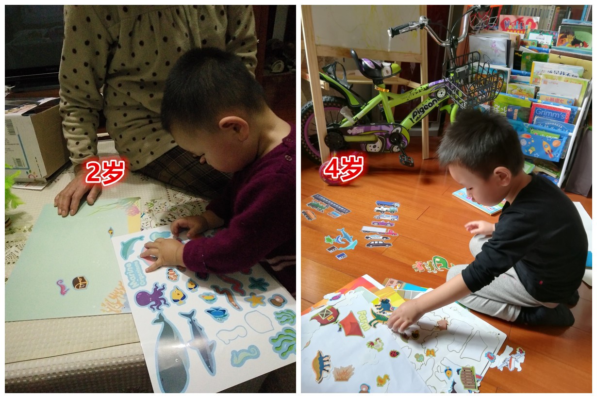 锻炼专注力的玩具,玩具太多会影响孩子的专注力