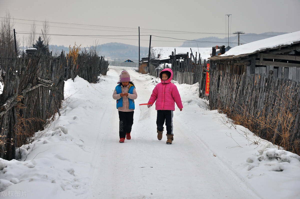 农村俗语“年怕中秋，月怕半；人怕四九，岁怕寒”，为啥？在理吗