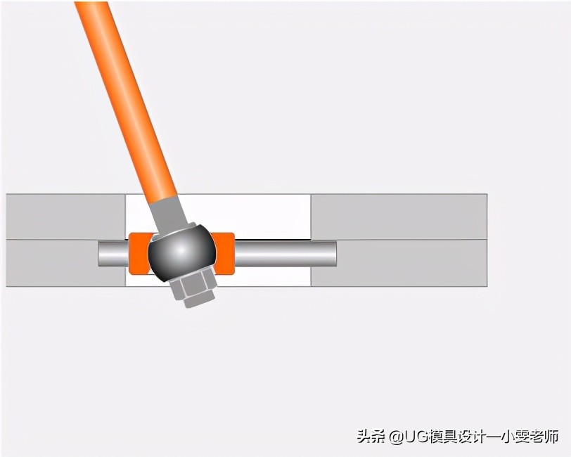 什么是模具的结构,模具设计斜顶基准孔是什么