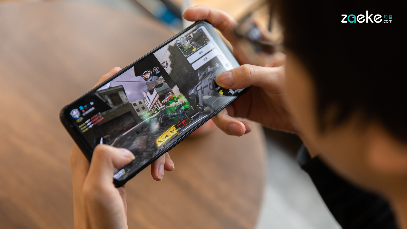 红魔6pro的魅力,红魔6pro的功能