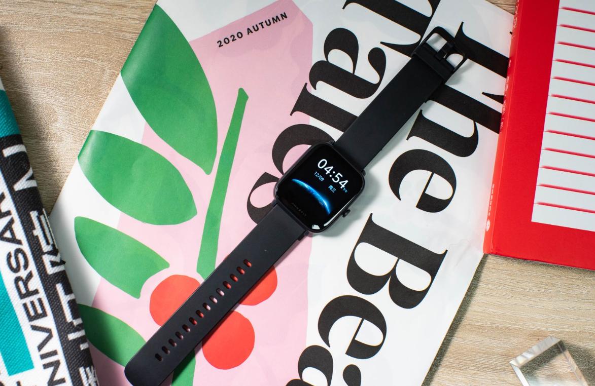 华米amazfitpoppro是哪一年发布的,华米amazfitpoppro准吗