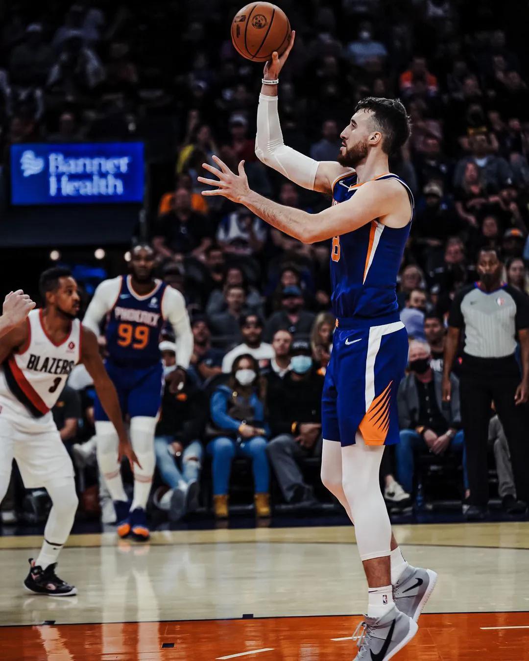 nba太阳队胜雄鹿队壁纸,nba壁纸菲尼克斯