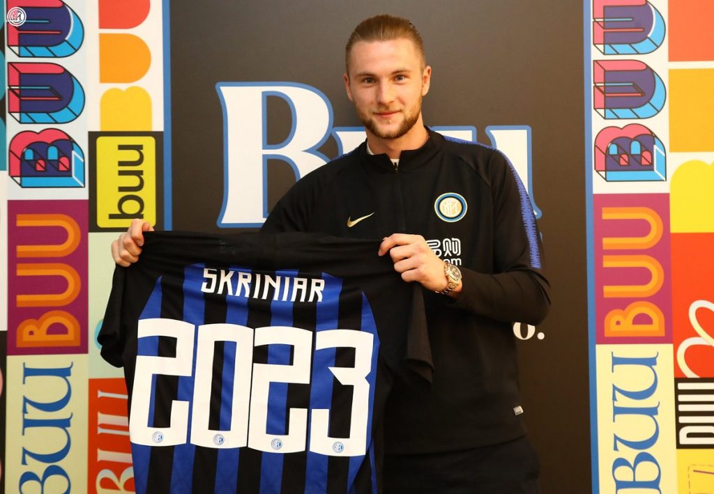 奇人11岁许愿：夺世界杯+称霸意甲+加盟国米后为投蓝黑“降薪”