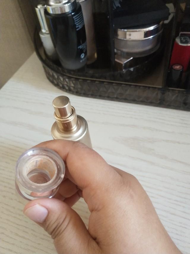 兰蔻御用彩妆师粉底教程,兰蔻菁纯彩妆使用方法