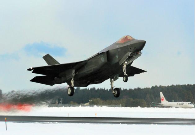 成美国提款机，日本每架F-35A多花3700万美元，美名曰共享技术